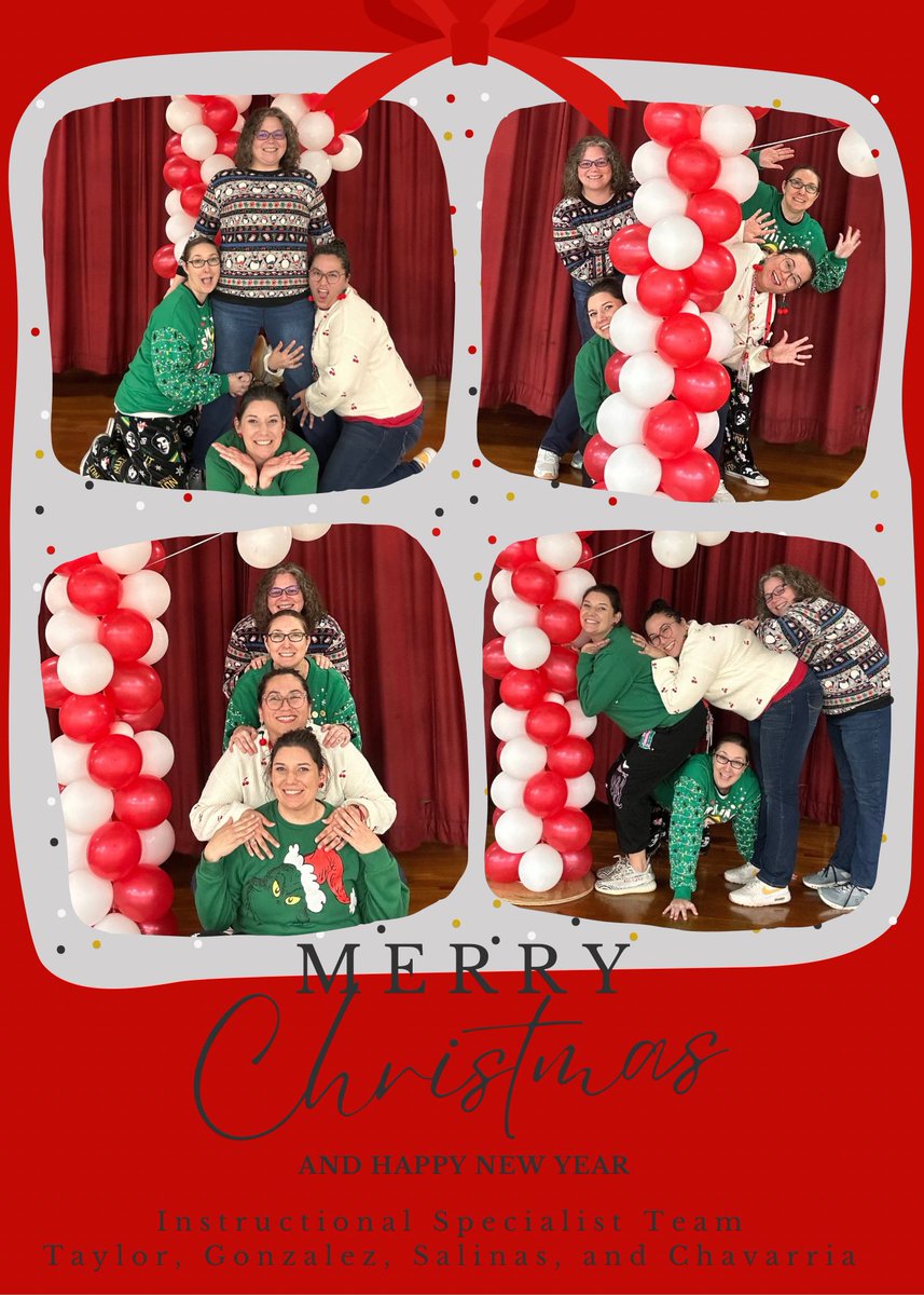 Stephanie Gonzalez (@sgonzalez1010) on Twitter photo Happy holidays from the Escamilla IS team! We love our JCPenny poses 🤣 <a href="/Escamilla_AISD/">Escamilla Elementary School</a> <a href="/jssalinas1/">Jessica S Salinas</a> <a href="/BMElifritzT/">Bobbie Taylor</a> <a href="/ylchavarria/">yazmin</a> Happy holidays from the Escamilla IS team! We love our JCPenny poses 🤣 <a href="/Escamilla_AISD/">Escamilla Elementary School</a> <a href="/jssalinas1/">Jessica S Salinas</a> <a href="/BMElifritzT/">Bobbie Taylor</a> <a href="/ylchavarria/">yazmin</a>