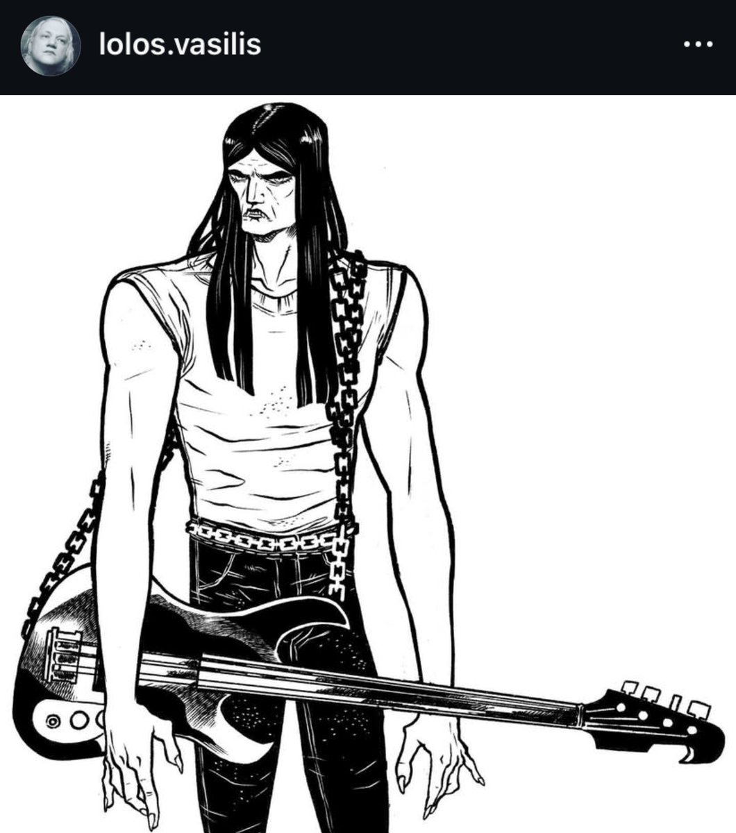 VLolosOfficiel's tweet photo. 2019?
#PETESTEELE
#TYPEONEGATIVE
#GOTH
#BROOKLYN
#lifeiskillingme https://t.co/eMgahB24Jv