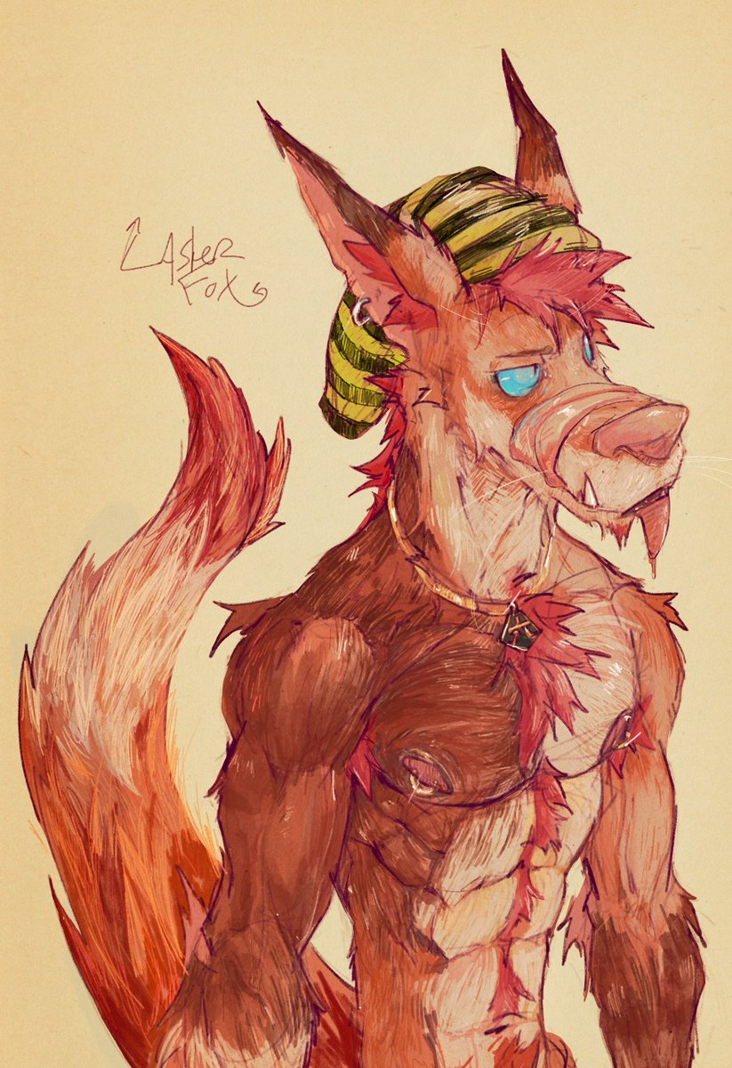 sketching_fox's tweet photo. Pencil fops https://t.co/n0PVseMU8l