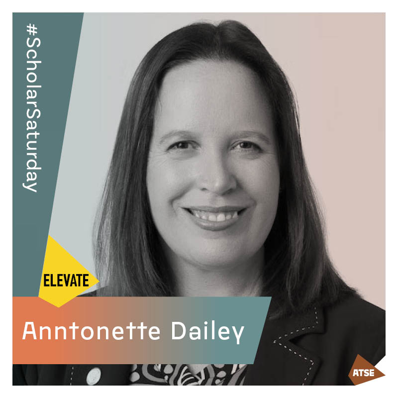 ATSE_au's tweet photo. 👏 Join us in congratulating our #ElevateSTEM 2025 postgraduate Scholar, Anntonette Dailey on her incredible achievement as one of @ScienceAU’s 2025 #SuperstarsOfSTEM – a prestigious recognition announced this month by Hon Ed Husic MP.

🔗 https://t.co/mBdPb4u3rp
#ScholarSaturday https://t.co/3AuF1OUmiV