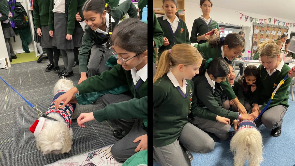 Lyonsdown School tweet media