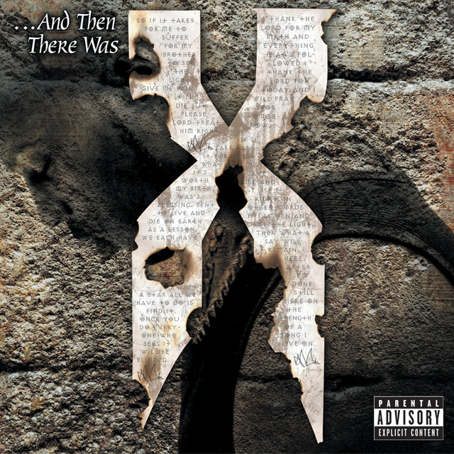 vibetogum's tweet photo. 25 years ago today, in 1999, DMX released his third studio album, ‘…And Then There Was X’💿

One of DMX’s most iconic projects.

What's your favorite track? https://t.co/3ASS9sWLea