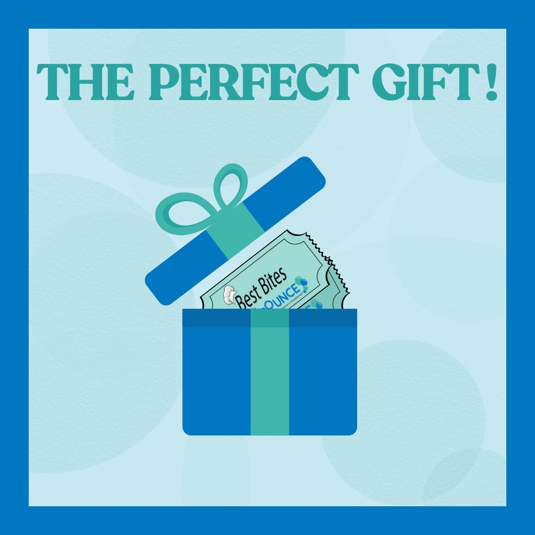 Best Bites tickets make a great gift, for others and for yourself – whether you were naughty or nice this year!

Get your tickets here: cbo.io/bidapp/index.p…

#bestbites #bouncechildrensfoundation #fundraiser #chicagochef #chicagofoodie
