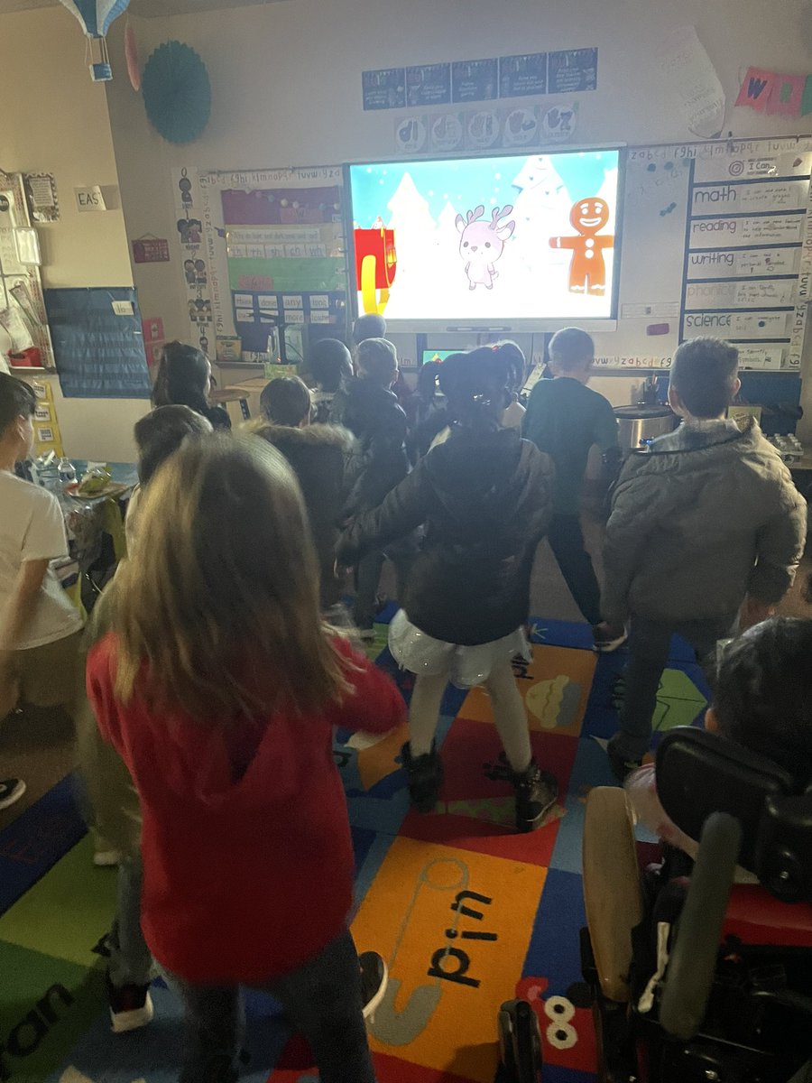 Holiday party! #HMEproud