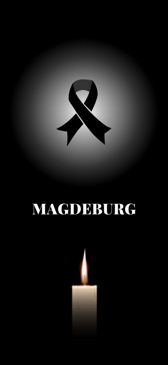 Betet für #Magdeburg 
Pray for #Magdeburg