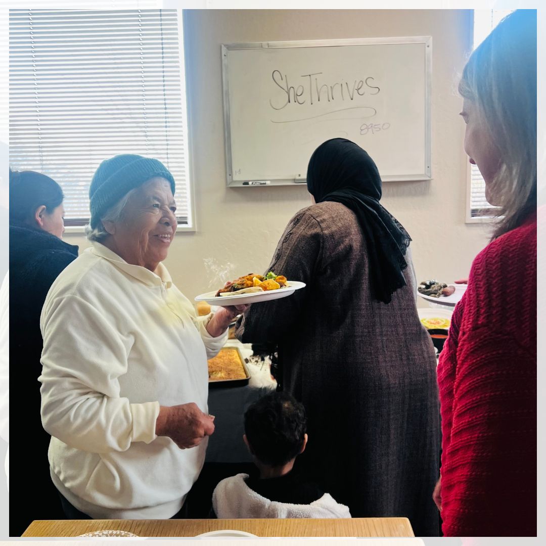 Our pilot initiative, SheThrives, celebrated an incredible end-of-year gathering, with women of different diasporas. Your support—whether through your time, or resources, is the heartbeat of our mission. Click the link in bio to donate &amp; help us make a bigger impact in 2025!