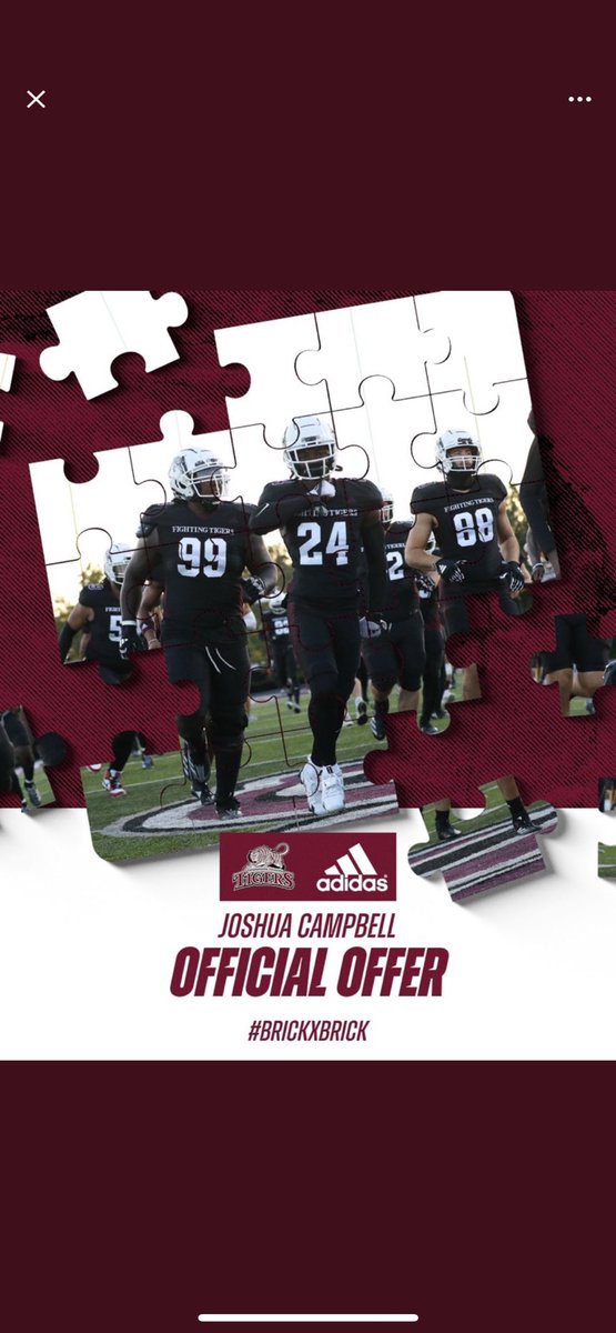 joshua campbell (@5starjc) on Twitter photo blessed to receive an offer from campbellsville university!! @GrindSeshMike <a href="/coachthomp9/">Coach Thomp</a> <a href="/CoachBeattyCU/">Ryan Beatty</a> <a href="/pths_football/">Paducah Tilghman HS Football</a> blessed to receive an offer from campbellsville university!! @GrindSeshMike <a href="/coachthomp9/">Coach Thomp</a> <a href="/CoachBeattyCU/">Ryan Beatty</a> <a href="/pths_football/">Paducah Tilghman HS Football</a>