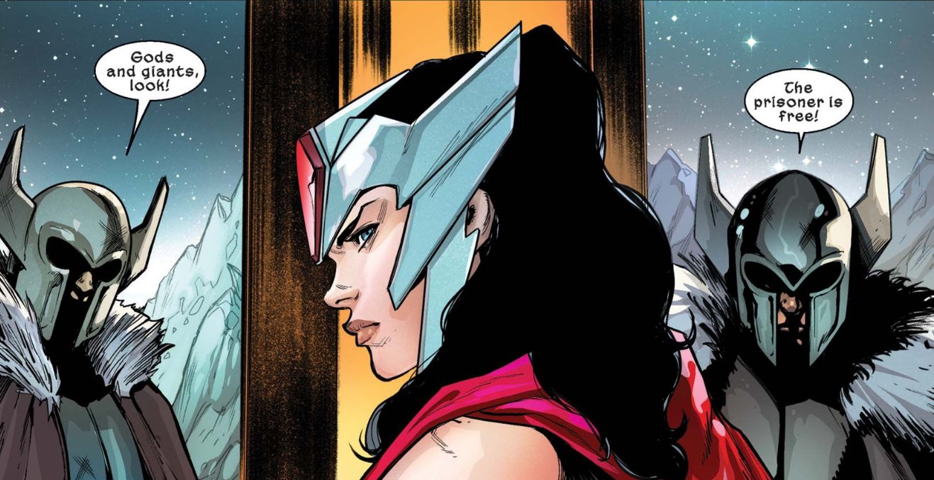 Sif Image Sif Comic