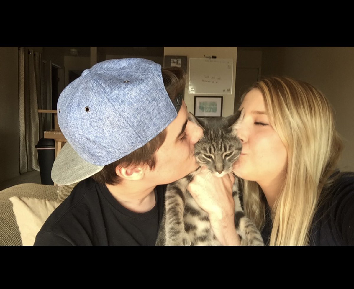 alia_lynn22's tweet photo. @BrookieJ07 Our first baby boy🥹😻 https://t.co/mzNWOpgP4F