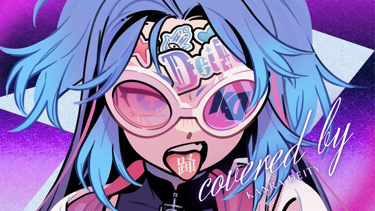 あら、手が滑った...　歌ってみた投稿しちゃった～
うっかり　うっかりー！

🪬🥊youtu.be/n_QMtgqpL1c🥊🪬

いっぱい聞いてね！
