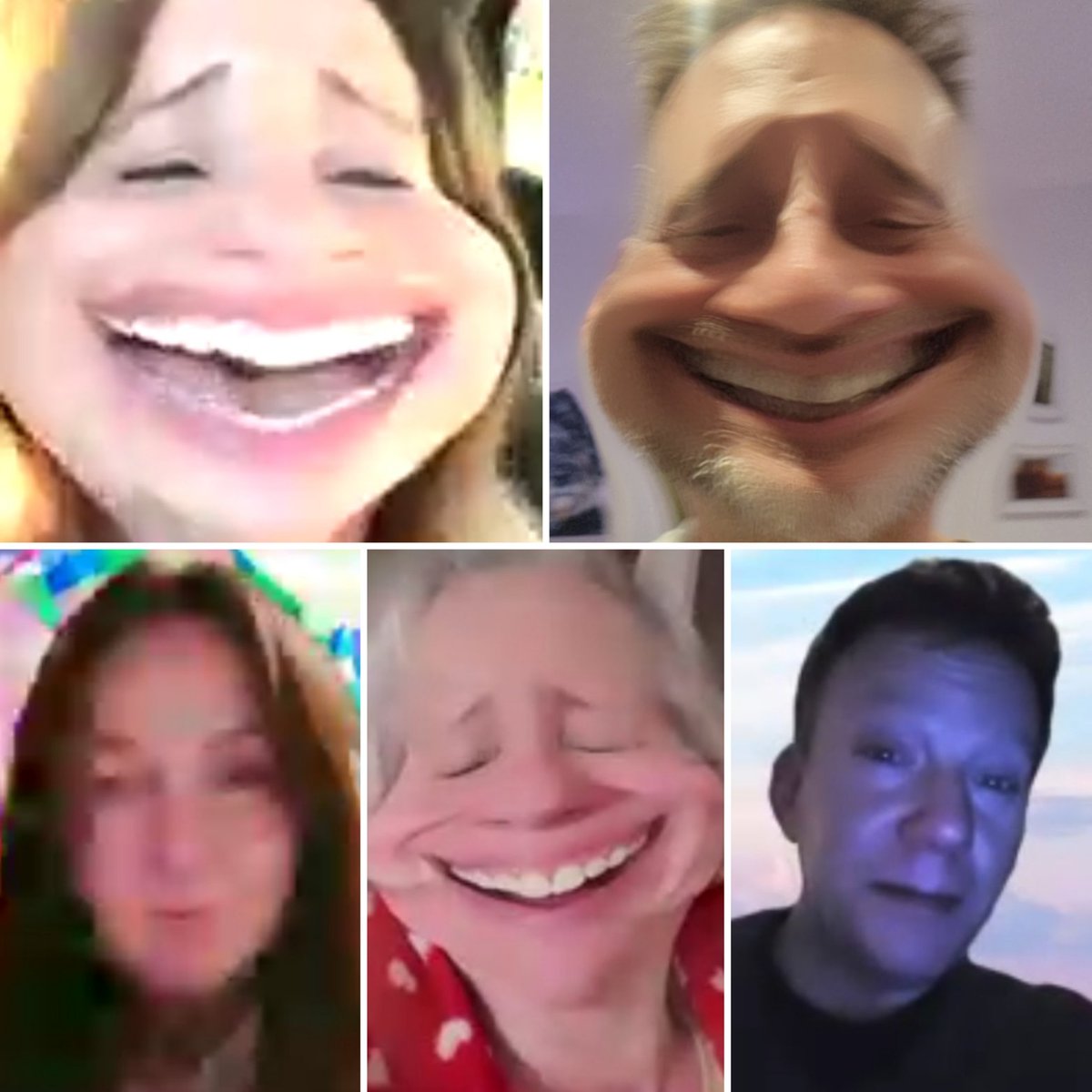 Timsley's tweet photo. We found some new apps on our WhatsApp call tonight..! #TELLINME ๐คช
#KATH #TIMMYALEXISCARRINGTONWARD #DEAFSTEPH #HELENDANIELS #DIMMOCK https://t.co/ZI4Hnlzr0B