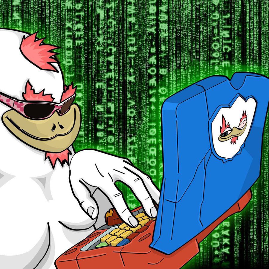 borsenfuchs's tweet photo. @eksrp123 @First_Ledger $BERT is one of the best performers as „old“ coin on FL. We adapt. https://t.co/6ktsuYH7i0
