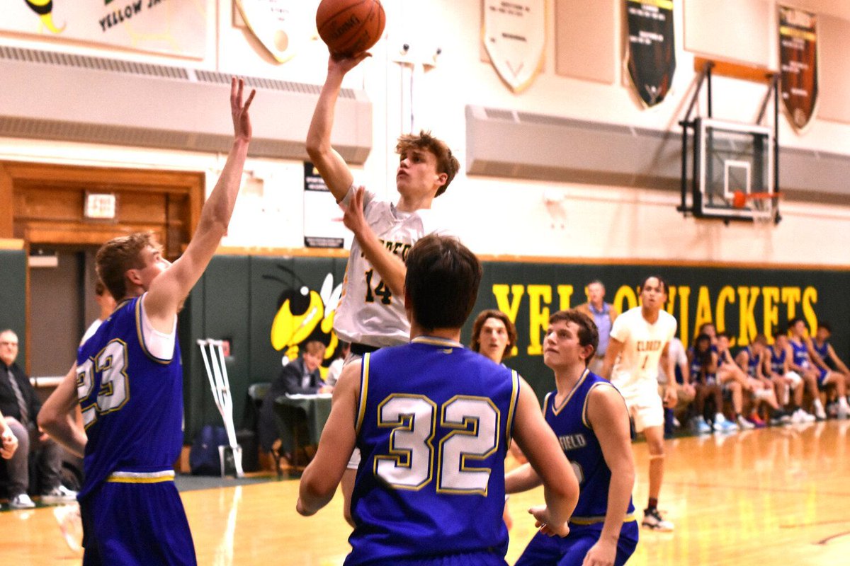 All Kings Must Fall: Eldred Yellowjackets end Chapel Field’s Longtime Class D dominance  

buff.ly/400Ob1Q? 

#sportsnews #latestsportsnews #sportsnewsoftheday #localnewspaper #localsports #sullivancatskills #catskills #newyork #sullivancountydemocrat