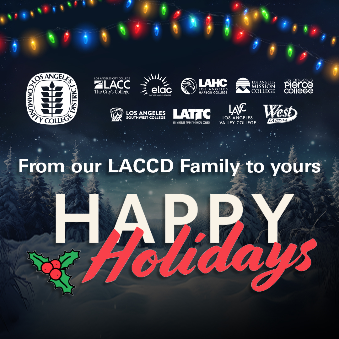 Los Angeles Community College District (@laccd) on Twitter photo 