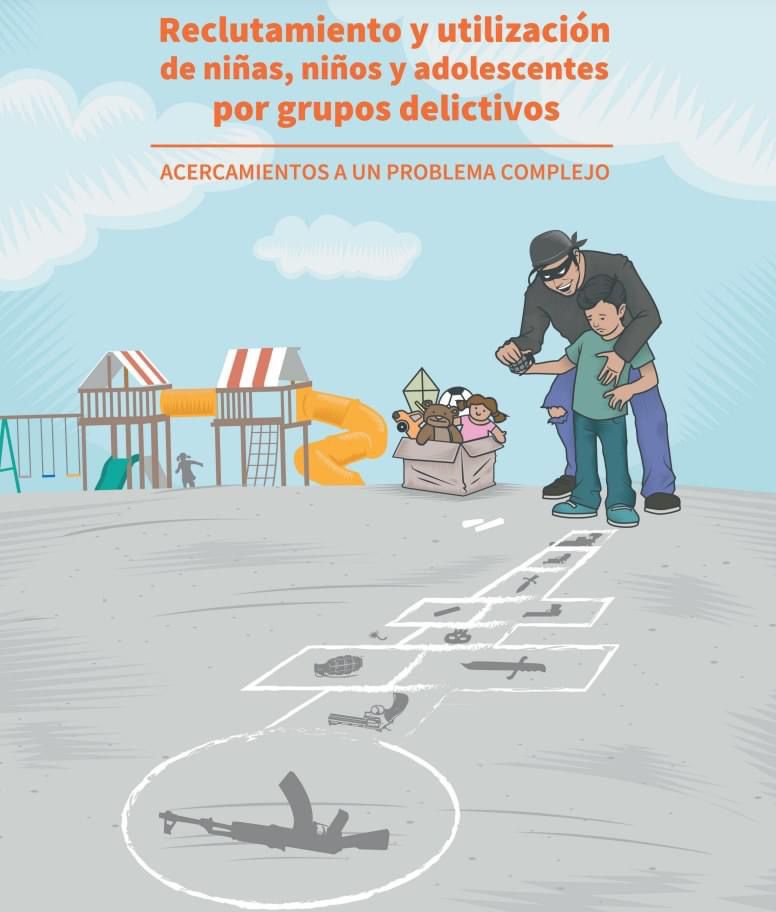 frarivasCoL's tweet photo. La legislación mexicana en materia de reclutamiento de jóvenes por parte de grupos delincuenciales carece de una estructura en su norma penal que sea explícita para sancionar y definir competencia jurisdiccional.

Consulta nuestro estudio: https://t.co/n2KaCNofnn https://t.co/RmDxRnepaF