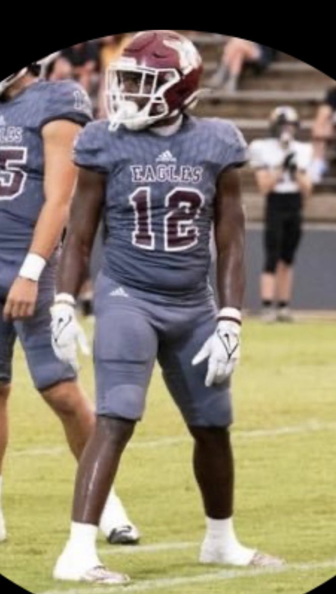 <a href="/_TimS_12/">Tim smith</a> full blooded Eagle. LEADER! Thanks for being a Niceville Eagle🦅🦅