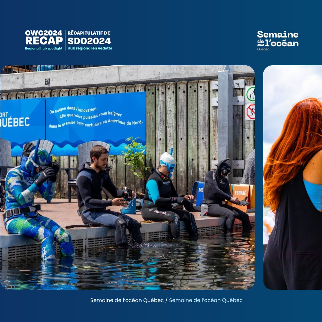Ocean Week Canada - Semaine de l'océan Canada tweet media