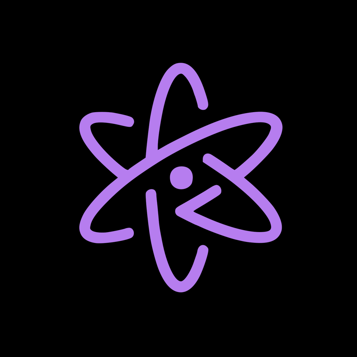 QuantumCoinoff's tweet photo. New official logo, here is the new logo of QTC. This logo marks a new milestone for the project. https://t.co/Mt8cgPqncj