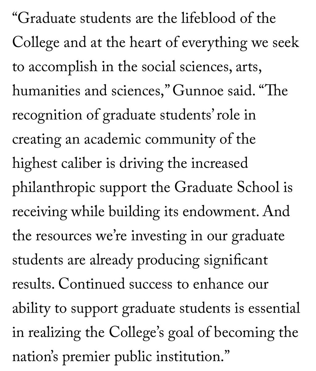 UVA announced that grad workers will start making 36k, calling grads the "lifeblood" of the institution. 

Meanwhile, no sign of the 9 staff hires Provost Baucom promised over the summer, to fix the understaffing at the root of grad payment problems. 

Late payments continue.