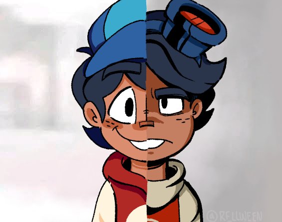 _Cabravera_'s tweet photo. Hice este edit pedorro XD 
Khinder (así le llamo al mini k chiquito)/Khyle 

#khazoo https://t.co/NCF4T4pS7q