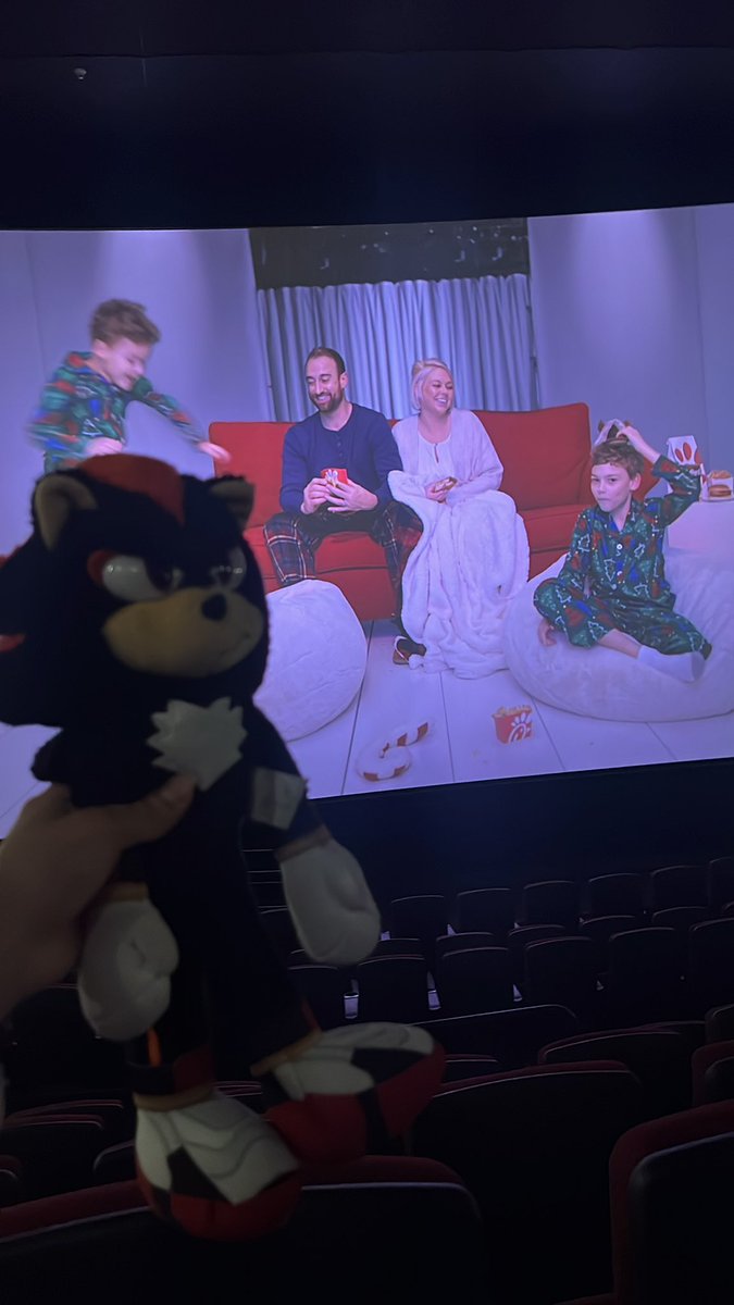 ITS FINALLY TIME AAAAAAAAA #SonicMovie3