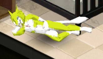 Proper sergals in project zomboid... ETA: SOON™