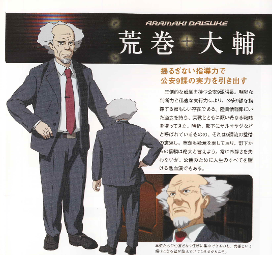 我々の間には、“チームプレー”などという都合のよい言い訳は存在せん