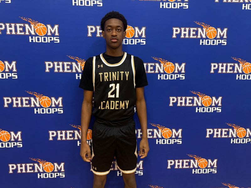 Colby Lewis (@colbylewis20) on Twitter photo 6'4 2026 Zion Wells (Trinity Academy) is known for his ability to knock down shots from behind the arc, but he has really shown the ability today to create downhill off the bounce. Scholarship player with upside.
<a href="/ZionWells2DN/">Zion Wells</a> <a href="/TAR_Basketball/">Trinity Academy MBB</a> #Phenom919Showcase 6'4 2026 Zion Wells (Trinity Academy) is known for his ability to knock down shots from behind the arc, but he has really shown the ability today to create downhill off the bounce. Scholarship player with upside.
<a href="/ZionWells2DN/">Zion Wells</a> <a href="/TAR_Basketball/">Trinity Academy MBB</a> #Phenom919Showcase