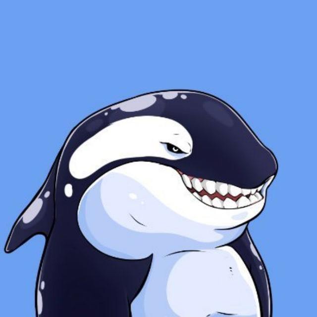 <a href="/AshleyDCan/">Ashley</a> Very nice! Next Christmas you will pay again with crypto if you ape now $ORCA

We are building a brand and the community is super active and strong! Come check us out! 

t.me/cto_orca

5HyZiyaSsQt8VZBAJcULZhtykiVmkAkWLiQJCER9pump