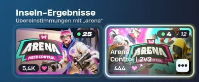 wir hatten heute SPIELERREKORD mit dem NEUEN UPDATE
VIELEN DANK AN JEDEN 6000 Spieler ist CRAZY
1vs1 MAP: 6421-2760-3720
2vs2 MAP: 0755-7312-5339