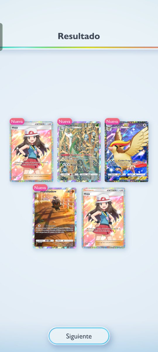 Primer golden pack, que locura 😵‍💫🥵