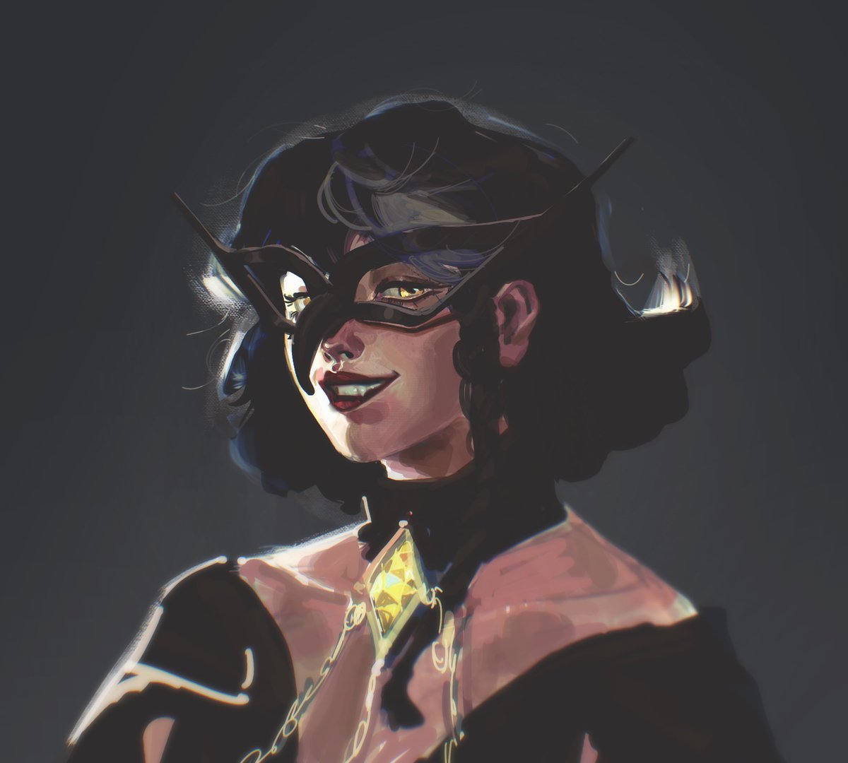 lamatozore's tweet image. For a secret santa ⭐️