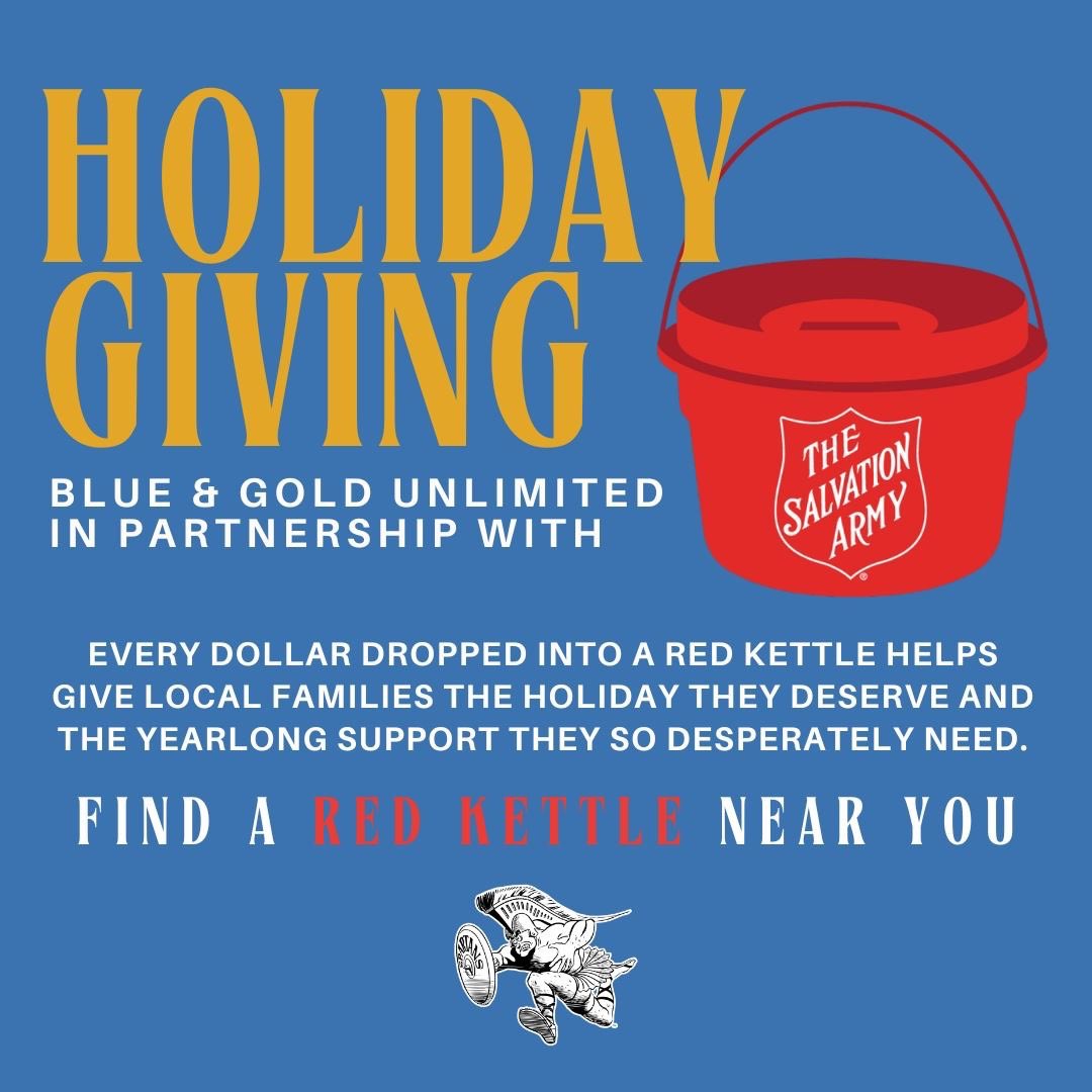 Please visit salvationarmyusa.org to help families this holiday season and beyond.
