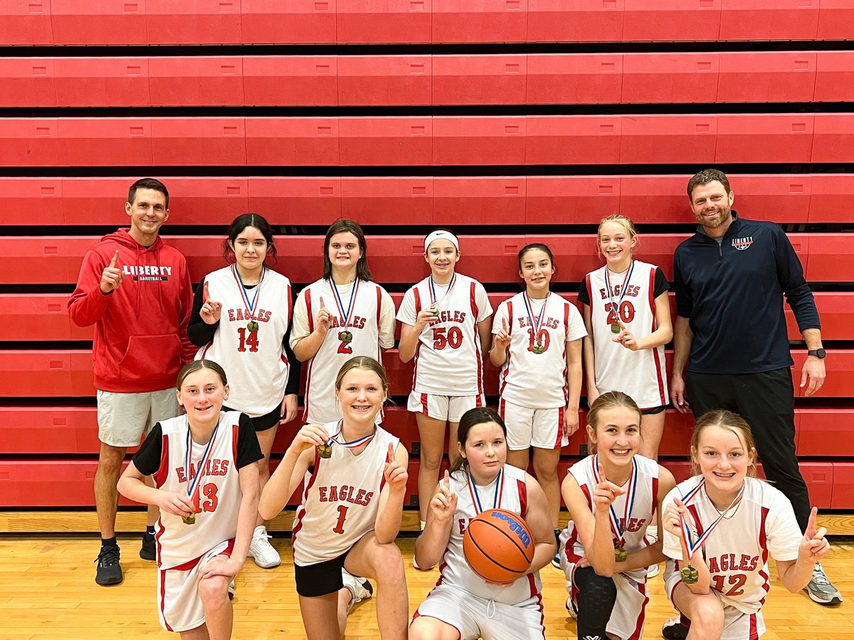 CNR Basketball (@cnrbasketball) on Twitter photo Congrats to Liberty Red 6th Girls on winning 1st place in the 6th Girls B bracket in the <a href="/stljinglejam/">St. Louis Jingle Jam</a> Congrats to Liberty Red 6th Girls on winning 1st place in the 6th Girls B bracket in the <a href="/stljinglejam/">St. Louis Jingle Jam</a>