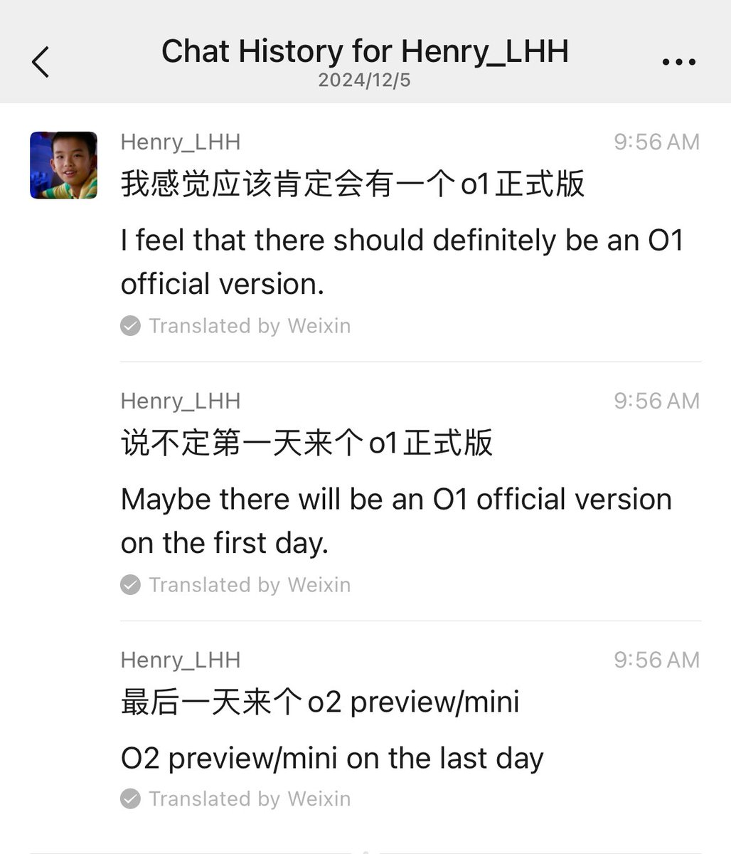 lin_haohong's tweet photo. The era of foundation model reasoning has arrived! 🔥🔥🔥
#OpenAI12Days https://t.co/rGQc9R0q75