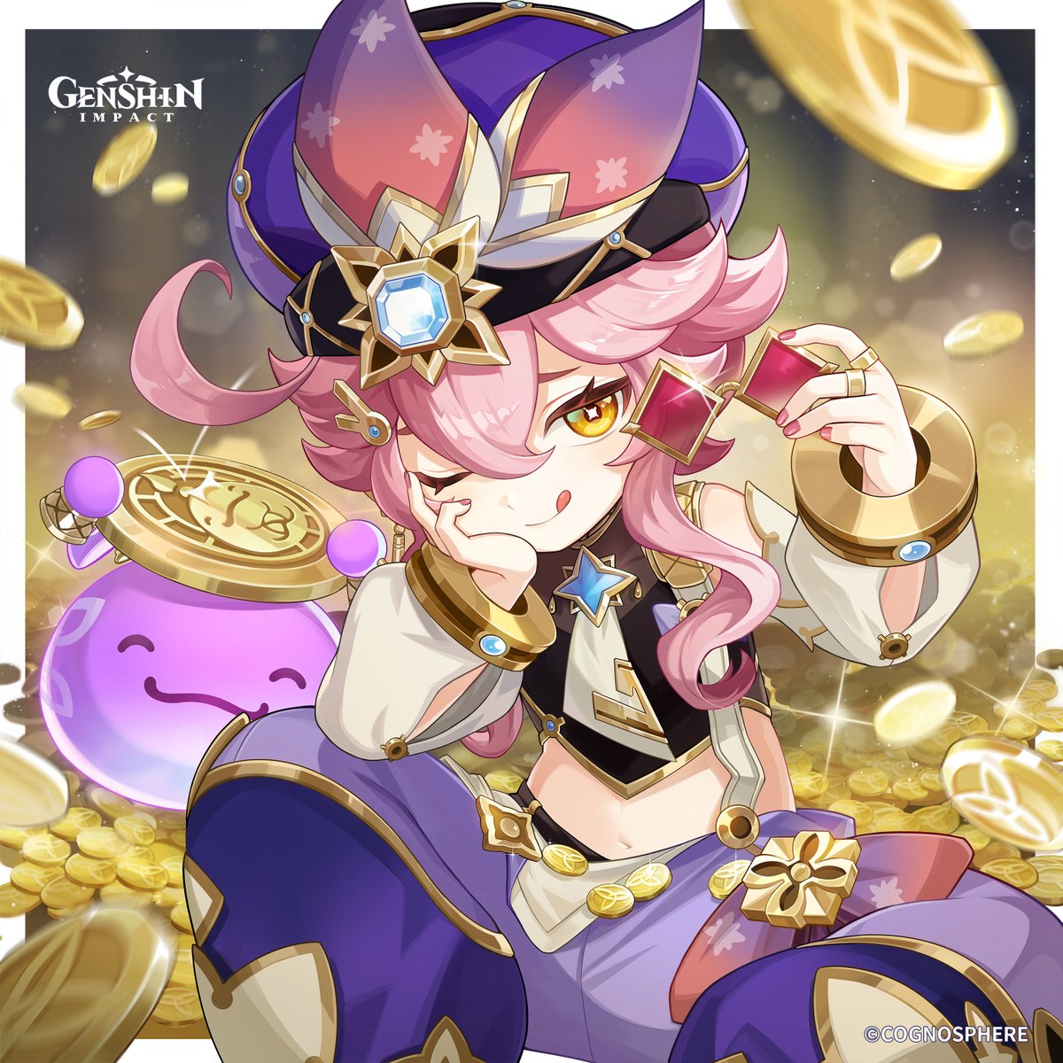 GenshinImpactTH tweet media