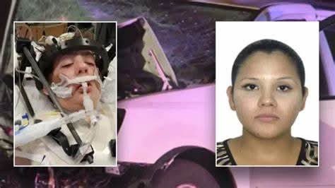 KaiteeThe's tweet photo. For the life of me I cannot understand WHY in the hell was this Illegal Alien EDRINA BRACHO that killed Travis Wolfe allowed to be released from jail without paying bond! That makes no damn sense to me!!! #TomHoman This is the trash that needs to be picked up and sent straight back to the country she came from which was Venezuala! As far as I know her husband and children are still here IN MY TOWN so they need to get their packing papers as well! Like Tom said we wouldn’t separate families. I am so effing angry right now that this has happened to my friends Tim & Stephanie! They will probably never see justice for their precious boy! One can only hope #ICE has stepped in & arrested her! #TravisWolfe #Sayhisname @HawleyMO @Eric_Schmitt @ICEgov @realDonaldTrump
https://t.co/K6vgjuYzcc