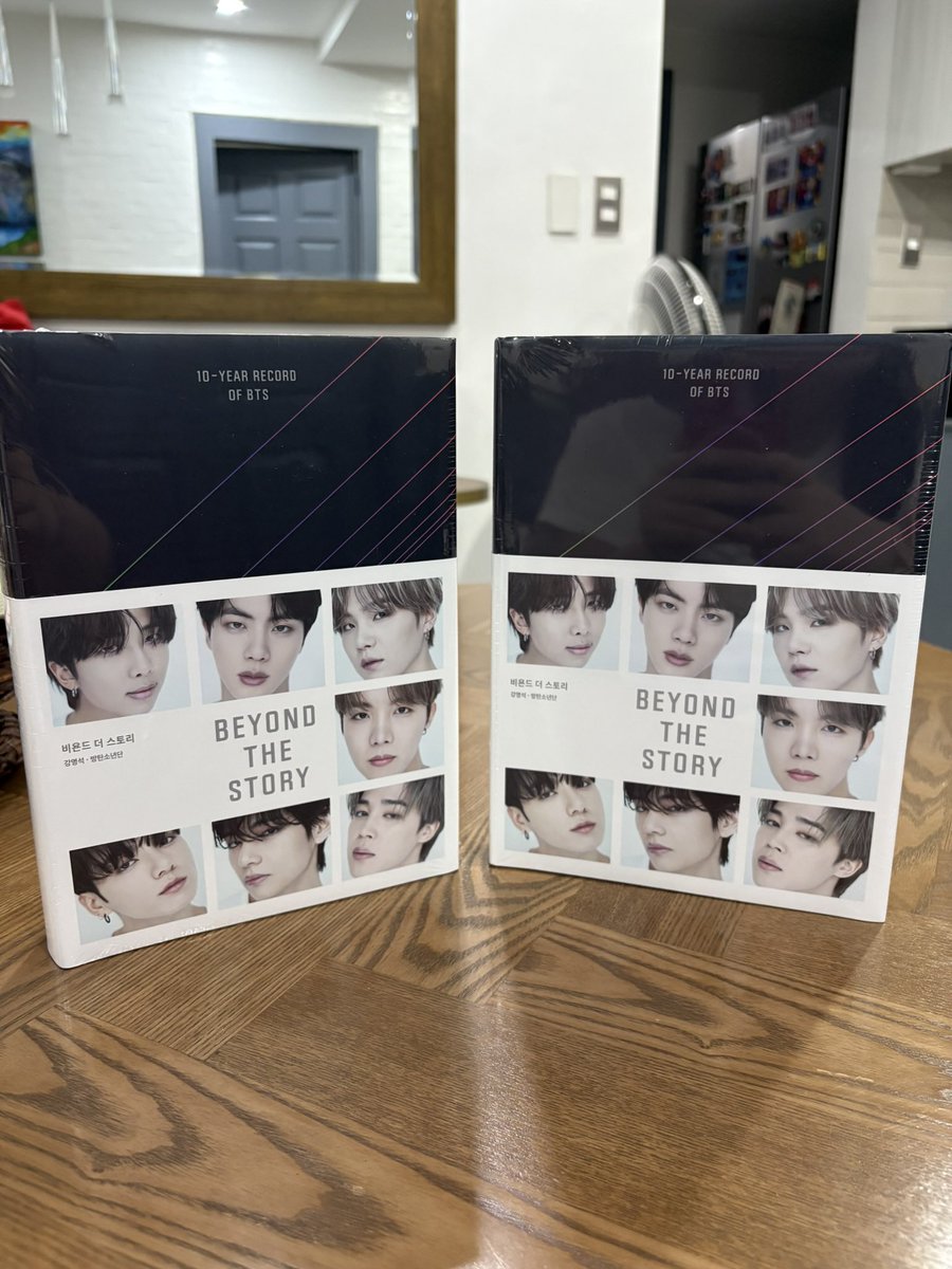 shopshestyles's tweet photo. WTS WTB LFB LFS Onhand in PH 🇵🇭
Sealed Beyond the Story BTS Book with Weverse POB
KR Version 

2 available 

RUSH SALE
P850 each https://t.co/CJUV1fNyKw