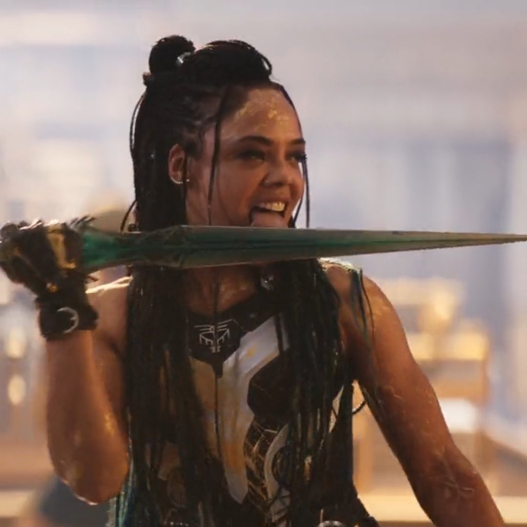 thinking about her, my queen, my king