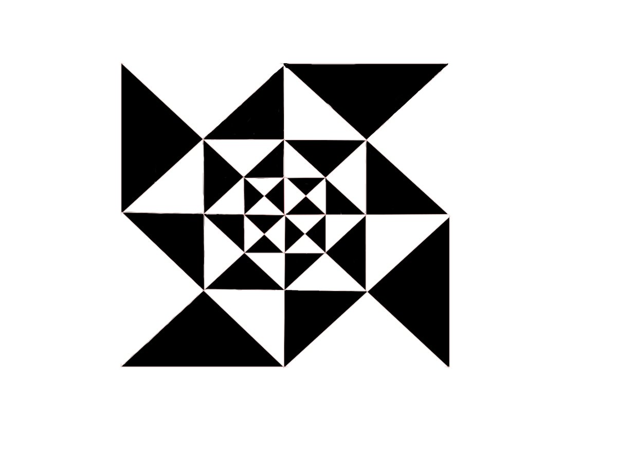 CanadianCentaur's tweet image. #art #mathart #digitalart