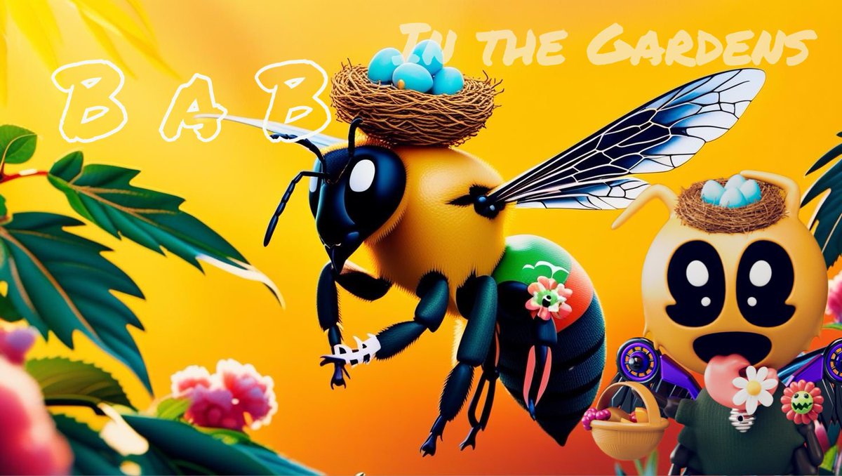 <a href="/realjasonmatias/">Jason Matias | 🐍</a> <a href="/RebudOfficial/">Rebud</a> <a href="/Rebud_CEO/">Arman 🐝zy.eth 🌺</a> <a href="/TheGardensNFT/">The Gardens</a> <a href="/RebudOfficial/">Rebud</a> 

dub for the culture