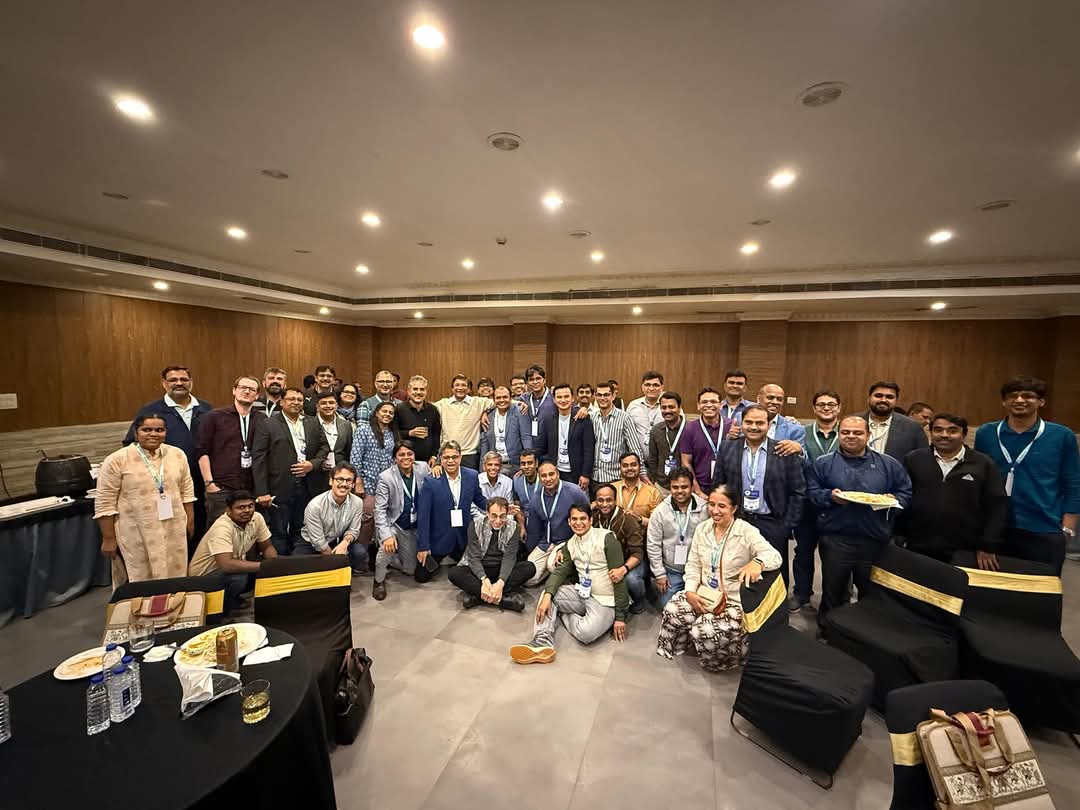 Quinten Akkerman (@q_akkerman) on Twitter photo Having a great time at the #HyPe24 conference in India meeting old and new colleagues! Looking forward to sharing some of our work tomorrow. Thanks to <a href="/npiacs/">Narayan Pradhan</a> ! Having a great time at the #HyPe24 conference in India meeting old and new colleagues! Looking forward to sharing some of our work tomorrow. Thanks to <a href="/npiacs/">Narayan Pradhan</a> !