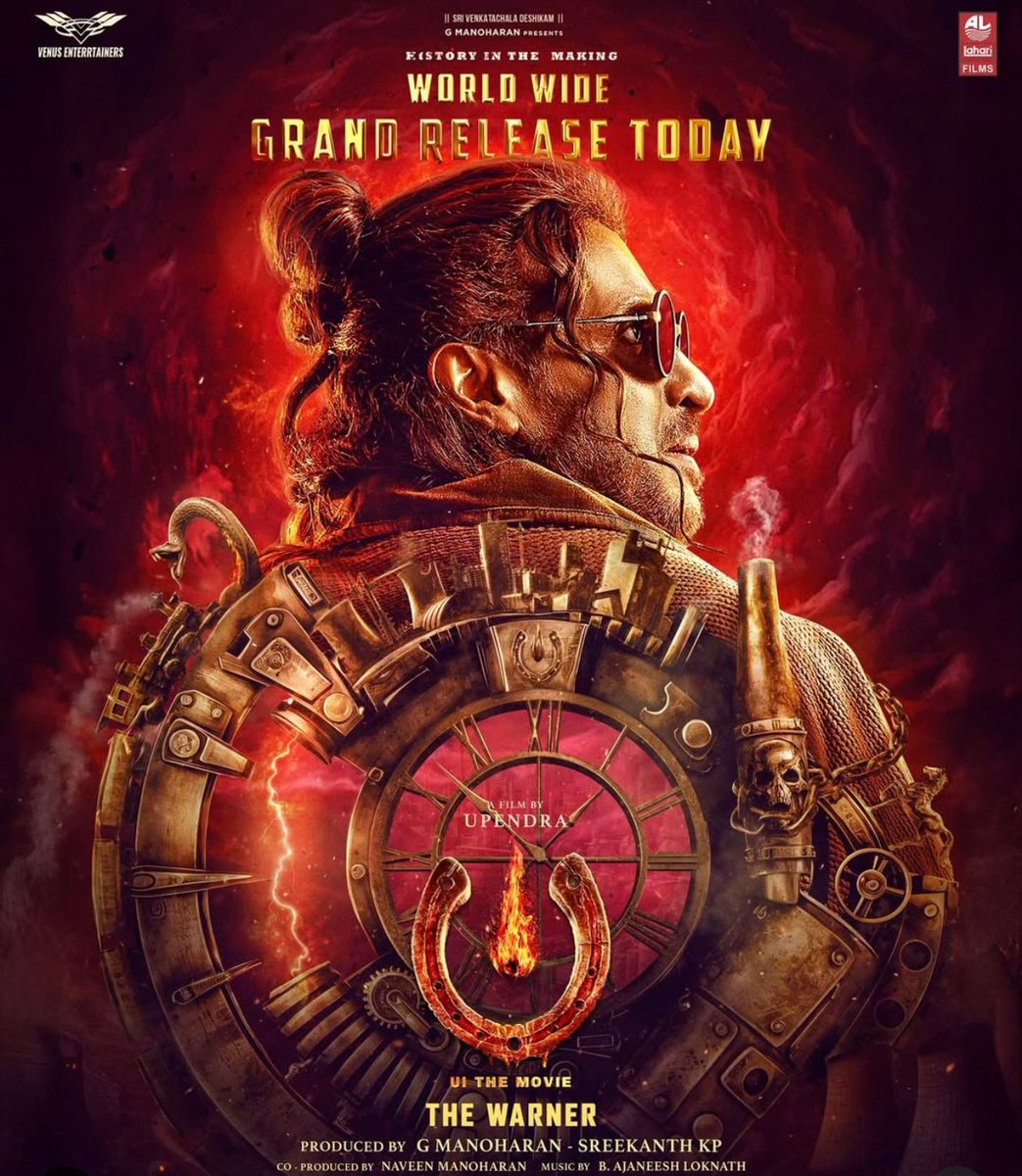 Appunaveen8895's tweet photo. Everyone is a better movie reviewer,
Until the Upendra movie enters the theatre.

#UI #upendra #sandalwood

@nimmaupendra @KvnProductions  @uppifcofficial #MovieReview #UIMovie https://t.co/cGZsmDkDsm