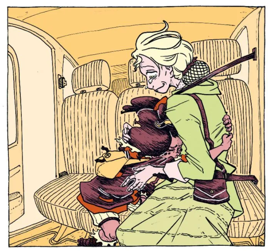 JeyOdin's tweet photo. 🏔️ From humble beginnings to divine heights, Gunhild's journey is a clash of myths, magic, and courage. Don’t miss this Nordic-inspired adventure! 🔮 #Gunhild @Saturday_am @fred_tornager https://t.co/7X77kps8iP