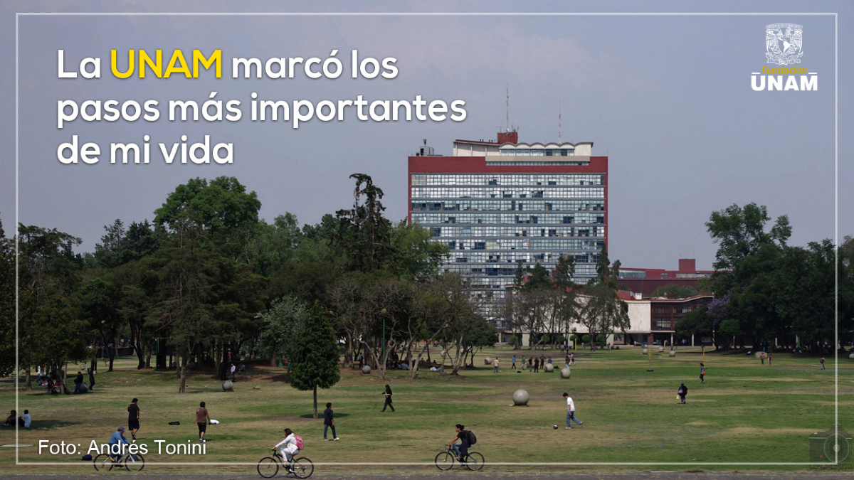 Fundacion_UNAM's tweet photo. El descanso también forma parte del éxito. ¡Felices vacaciones! ❄️✨ https://t.co/rthdL8Zh3C