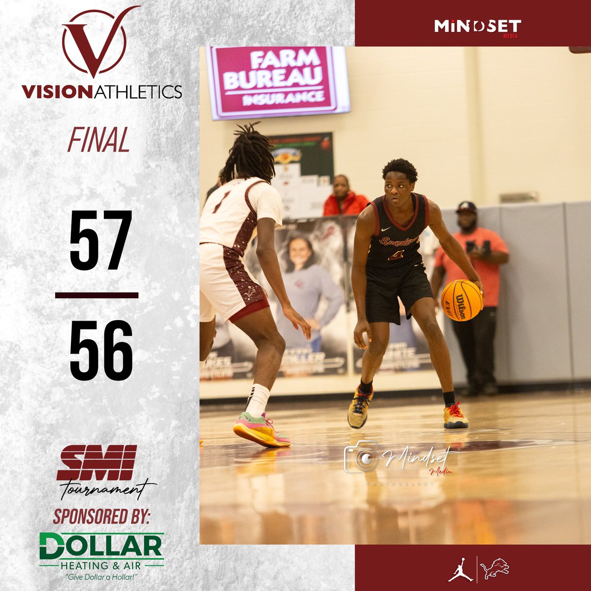 MiNDSET Media (@mindsetmediastd) on Twitter photo South Paulding defeats Central (boys) in a THRILLER‼️ 57 -56 is your final! #MiNDSETMedia #SMI #24strong! <a href="/CCSSMITourney/">CCSSMITournament</a> South Paulding defeats Central (boys) in a THRILLER‼️ 57 -56 is your final! #MiNDSETMedia #SMI #24strong! <a href="/CCSSMITourney/">CCSSMITournament</a>