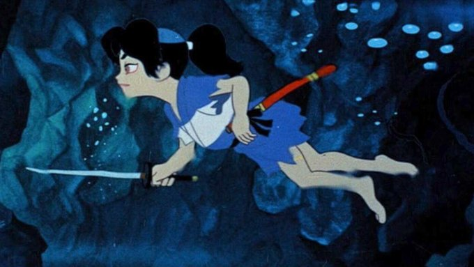 animationbdays's tweet photo. Happy 66th Anniversary to Magic Boy! (1959) #MagicBoy https://t.co/ELO1GsLXCh