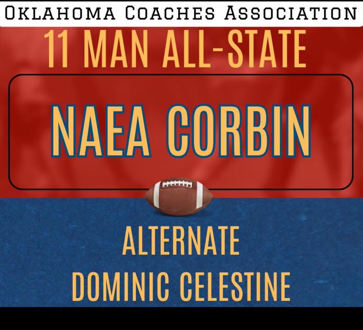 Naea Corbin tweet media