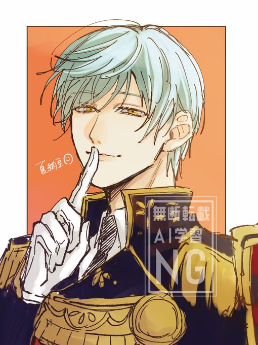 一期一振 ,鶴丸国永(刀剣乱舞) 「俺たち同期! (つるいち)」|おと