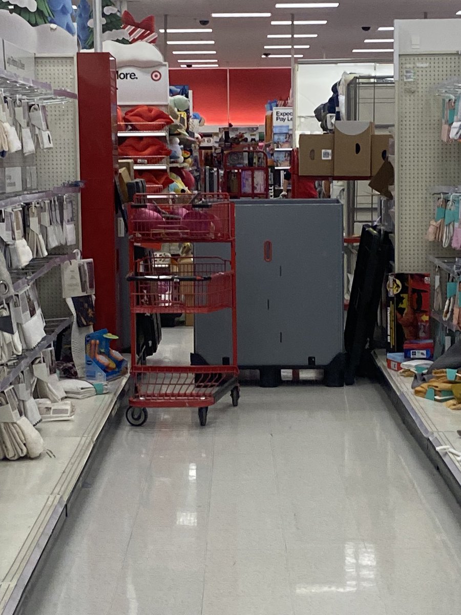 bbfrombkln's tweet photo. I don’t understand how @Target thinks this is ok time and time again! Disgusting and unsafe! https://t.co/buQUSloL8v